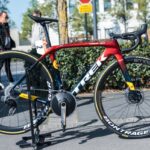 El nuevo Trek Domane rompe portada en Paris-Roubaix Femmes