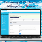 Encuentros de natación sin papel.  ¡Organiza tus competencias de natación con una aplicación!