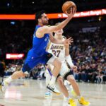 Facundo Campazzo suspended one game Wayne Ellington fined for threat