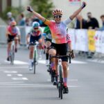 Festival Elsy Jacobs: Bastianelli gana el sprint escapado de la etapa 1 en Steinfort