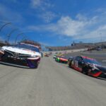 Denny Hamlin, Martin Truex Jr - Dover International Speedway - NASCAR Cup Series