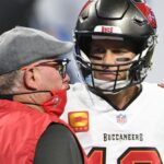 Información privilegiada de la NFL cuestiona los rumores de Bruce Arians-Tom Brady