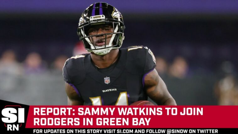 Informe: Sammy Watkins a Green Bay, Geno Smith regresa a Seattle y los Broncos procederán con una posible venta