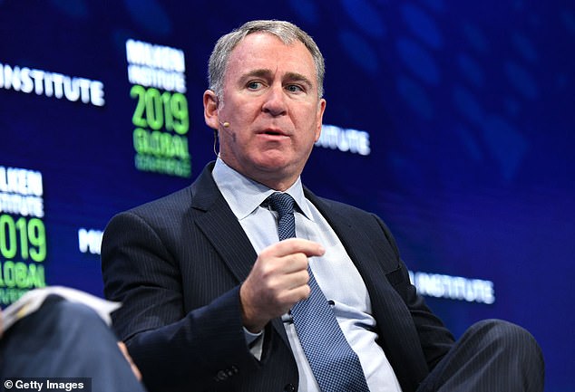 Ken Griffin volará a Londres para mantener conversaciones con Chelsea junto con Tom y Laura Ricketts.