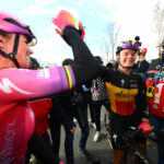 Kopecky, la primera mujer belga en ganar el Tour de Flandes en 12 años