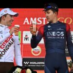 Kwiatkowski: El final de la Amstel Gold Race fue una montaña rusa de emociones