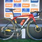 La Trek Domane ganadora de carreras de Longo Borghini: "La bicicleta perfecta para la París-Roubaix"