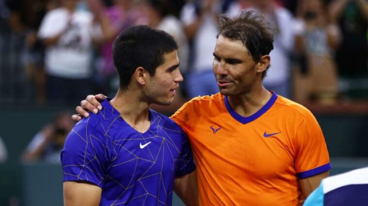 Yevgeny Kafelnikov: los aficionados españoles al tenis tienen al nuevo Rafael Nadal en Carlos Alcaraz