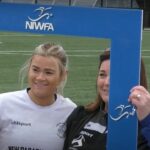 Lanzamiento de la temporada 2022 de la FA Femenina de Irlanda del Norte