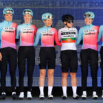 Le Col-Wahoo 'encantado' por la invitación del Tour de France Femmes
