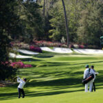 Los jugadores de ANWA comparten las experiencias de Augusta National después de la ronda de práctica del viernes