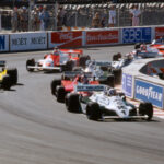 MIRA: Revive la acción del Gran Premio del Caesars Palace de 1982, la última vez que la F1 corrió en Las Vegas