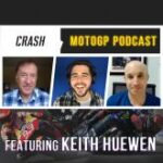 Crash.net Podcast de MotoGP con Keith Huewen