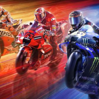 MotoGP™ 22: ¡el videojuego oficial de MotoGP™ regresa para 2022!