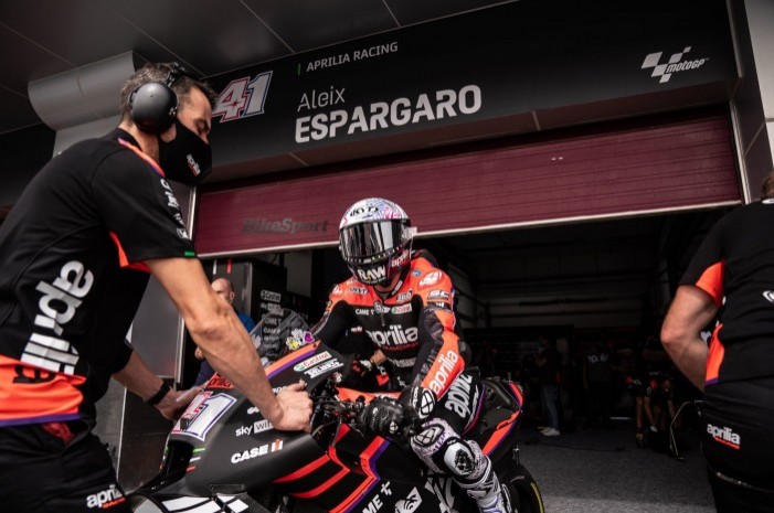 MotoGP Argentina: 'Gran desastre, hay que ser valiente' - Espargaró