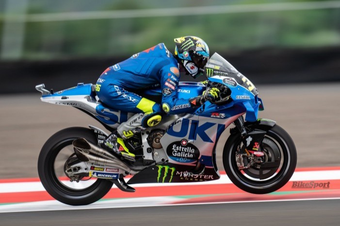 MotoGP Argentina: 'Inmediatamente podemos ser más rápidos' - Mir