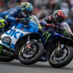 MotoGP Austin: 'Fantástico' cuarto para Mir, 'empieza a sentirse como en 2020'