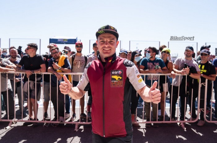 MotoGP Austin: Lowes apunta a recuperarse con una conexión COTA 'perfecta'