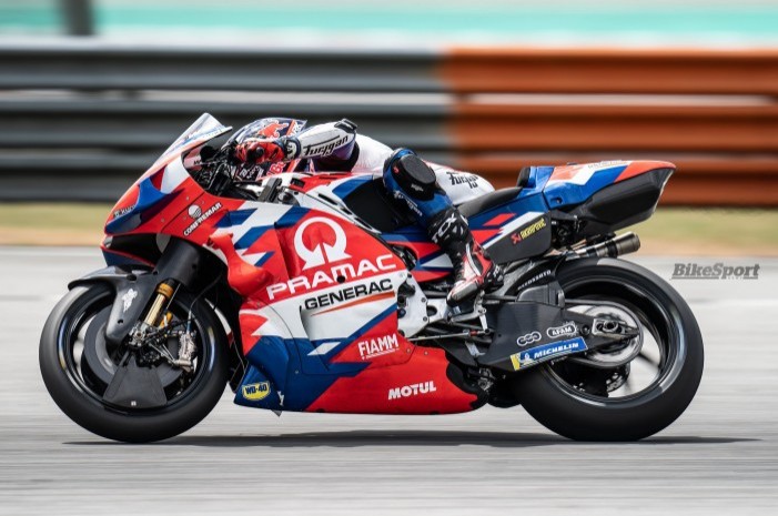 MotoGP Austin: Zarco el más rápido en la FP2, Márquez sexto