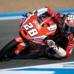 MotoGP Jerez: Doblete de Aspar en la pole de Guevara en Moto3
