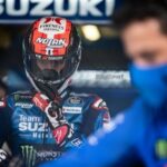 MotoGP Jerez: Rins confiado y con ganas de más