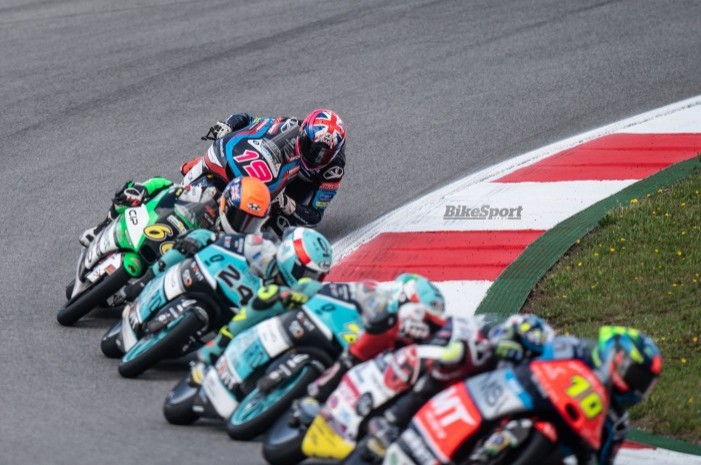 MotoGP Portimao: 'Creía que podía luchar por la victoria' - Ogden