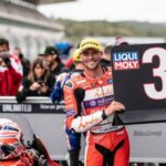 MotoGP Portimao: 'Día loco' para Dixon, 'siempre mejor en una carrera'