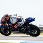 MotoGP Portimao: Salida en primera fila para Dixon y Canet en la pole de Moto2