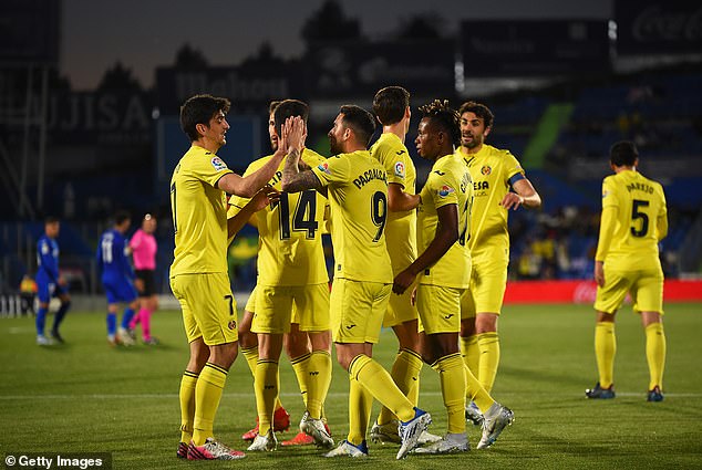 El Villarreal venció a la Juventus y al Bayern de Múnich y se metió en las semifinales de la Champions League
