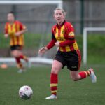 Partick Thistle Women venció al Hobernian en la Copa de Escocia