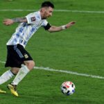 Pep Guardiola examina a Lionel Messi, las posibilidades de Argentina de ganar la Copa del Mundo
