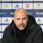 Peter Bosz seguirá como técnico del Lyon la próxima temporada