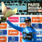 Pfeiffer Georgi: Me encantaría apuntar a una futura París-Roubaix