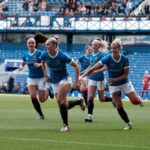 Rangers FC Women ganó en su debut en Ibrox