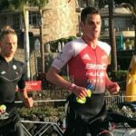 Challenge Mogan-Gran Canaria 2022 - Jonathan Brownlee natación