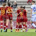 Serie A Femminile: Roma golpea a Verona por siete, Napoli pierde una gran oportunidad de ganar