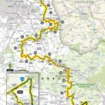 Ruta París-Roubaix Femmes 2022 |  Ciclismonoticias