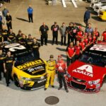 Salón de la fama de NASCAR 2023: nominados