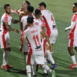 Santa Cruz y Copiapó igualaron en partido de infarto » Prensafútbol