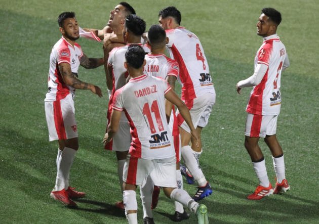 Santa Cruz y Copiapó igualaron en partido de infarto » Prensafútbol