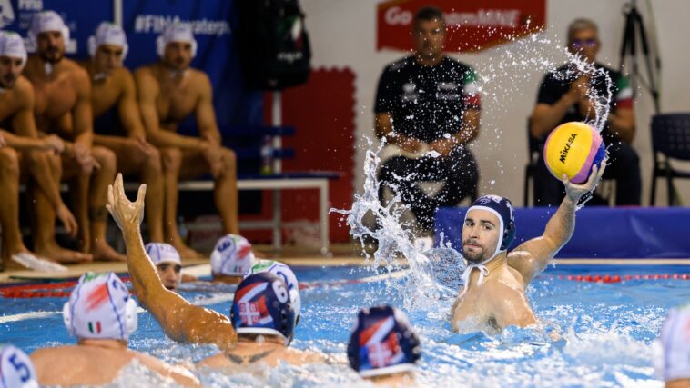 Serbia gana el oro;  España se lleva el último billete para la Super Final - Total Waterpolo