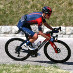 Sivakov muestra que ha vuelto a su mejor nivel con el ataque del Tour de los Alpes