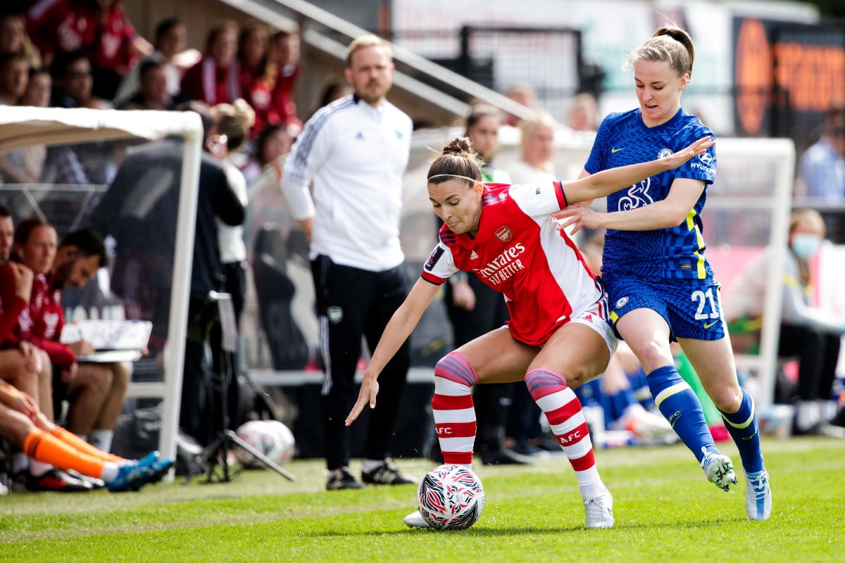 Tottenham Hotspur Women tackle leaders Chelsea