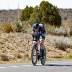 Tour of the Gila: Simpson gana la etapa 3 TT mientras Dal-Cin toma el liderato de la general