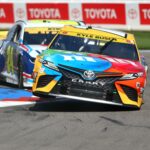 Toyota 'decepcionado' cuando Kyle Busch insinúa adiós a Joe Gibbs Racing