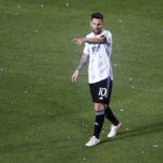 Un exentrenador cree que Argentina no verá la mejor versión de Lionel Messi en Qatar