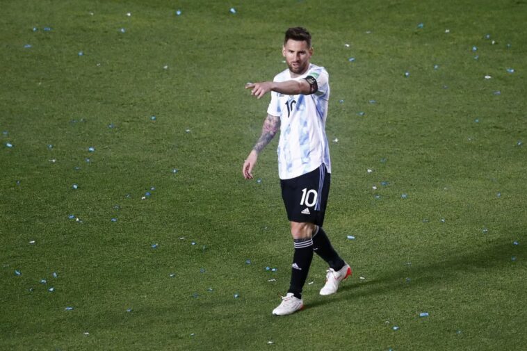 Un exentrenador cree que Argentina no verá la mejor versión de Lionel Messi en Qatar