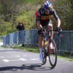 Van Aert con 'pequeñas posibilidades de ganar' en el debut en Lieja-Bastoña-Lieja