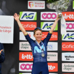 Van Vleuten: Las victorias de Cavalli son buenas para el ciclismo femenino