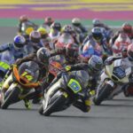 Veteranos vs éxito inaugural: el reinicio de la montaña rusa de Moto2™